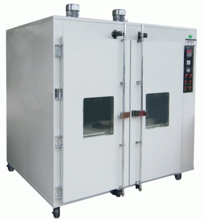 精密高溫老化試驗房